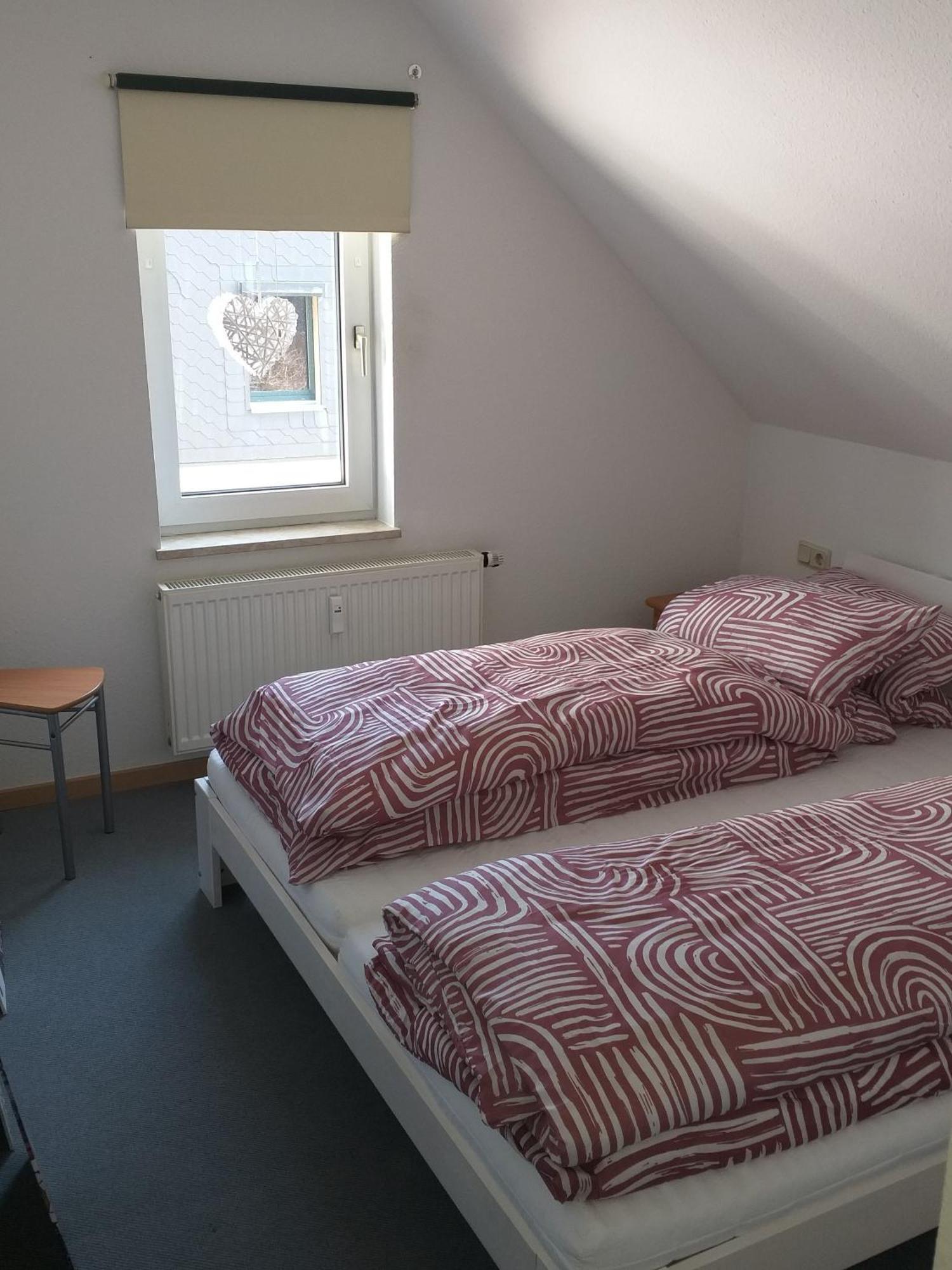 Ferienwohnung Sonnenschein Mit Kleinem Bauernhof Thale Exteriör bild