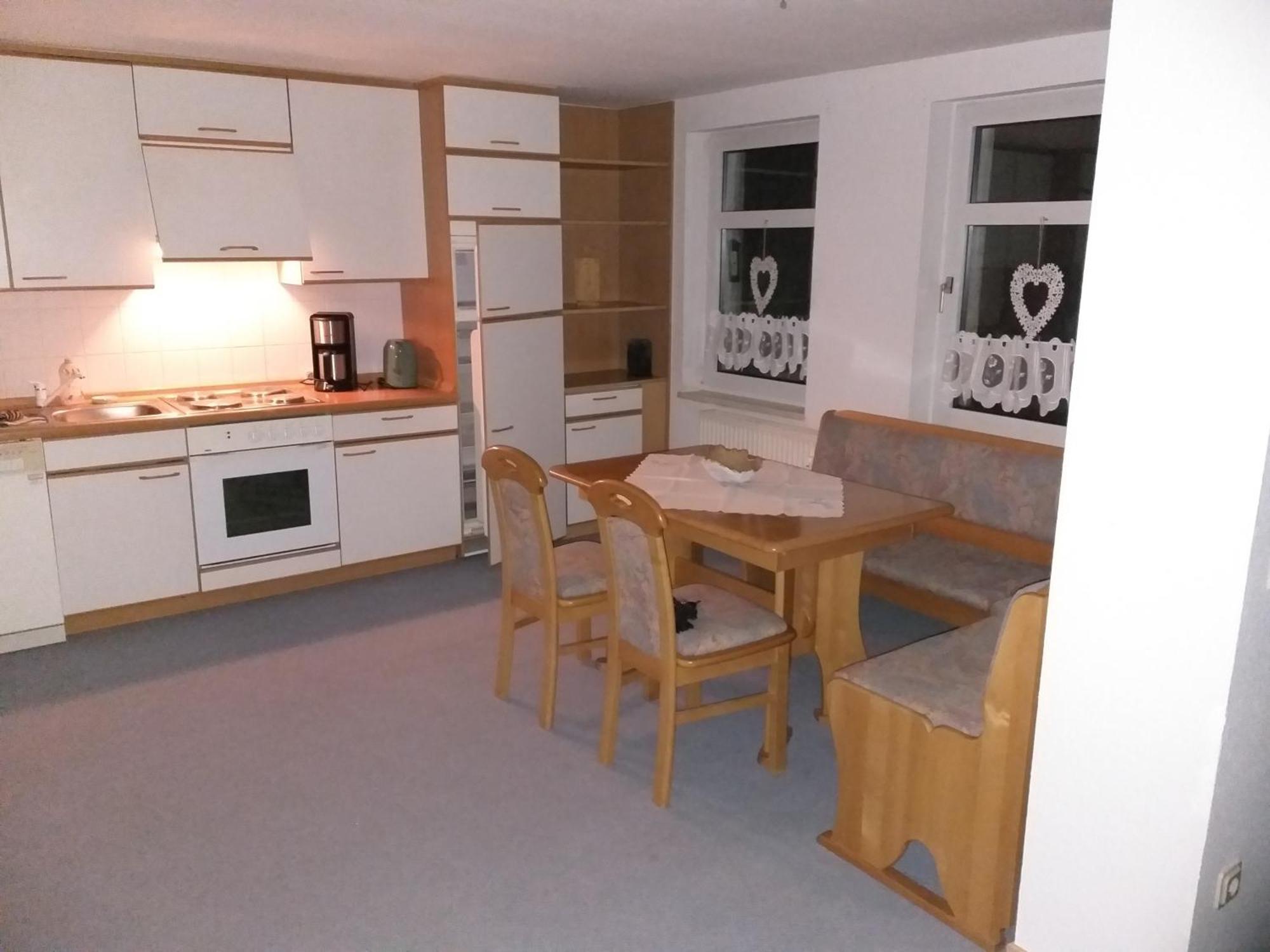 Ferienwohnung Sonnenschein Mit Kleinem Bauernhof Thale Exteriör bild