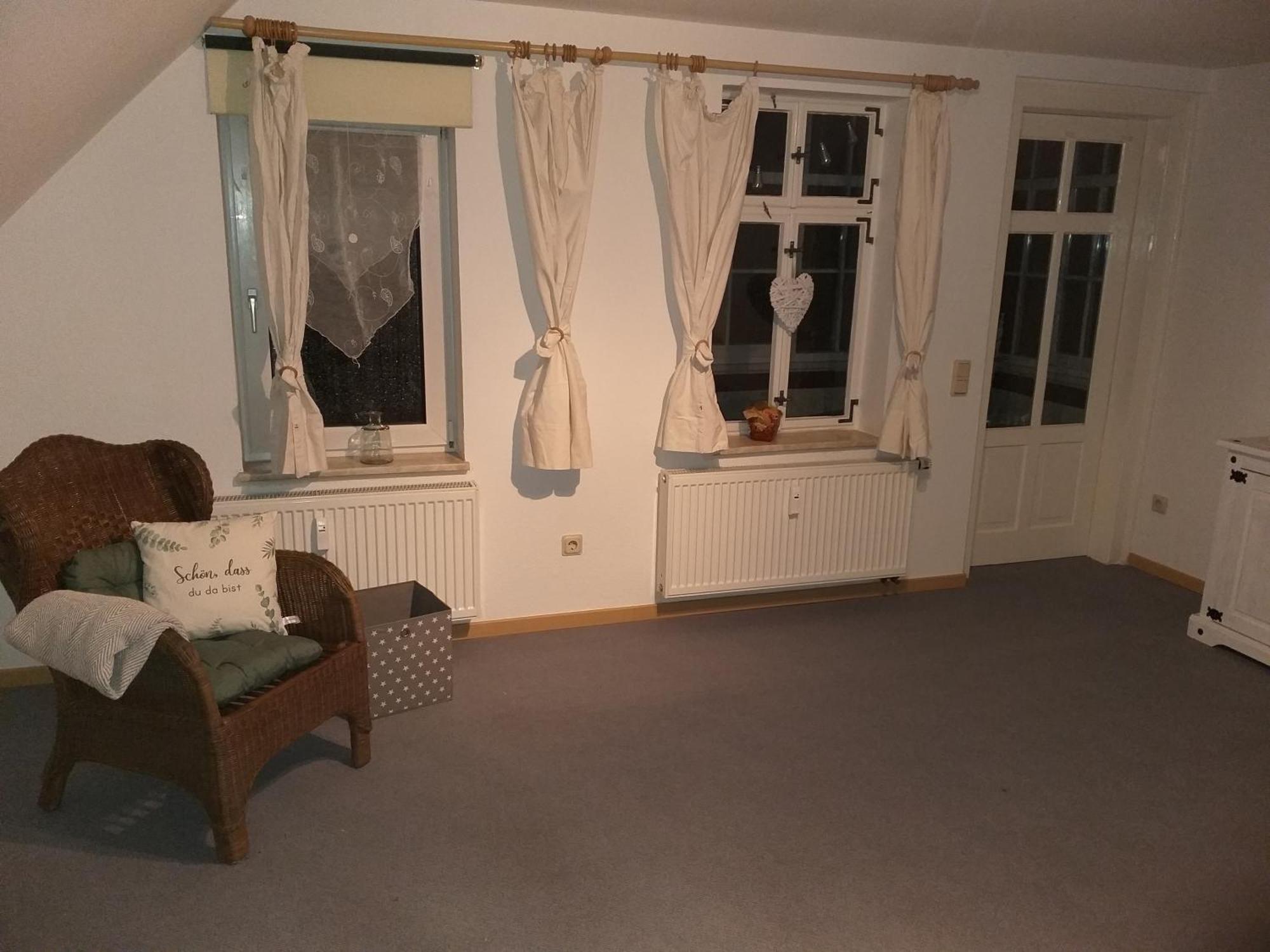 Ferienwohnung Sonnenschein Mit Kleinem Bauernhof Thale Exteriör bild