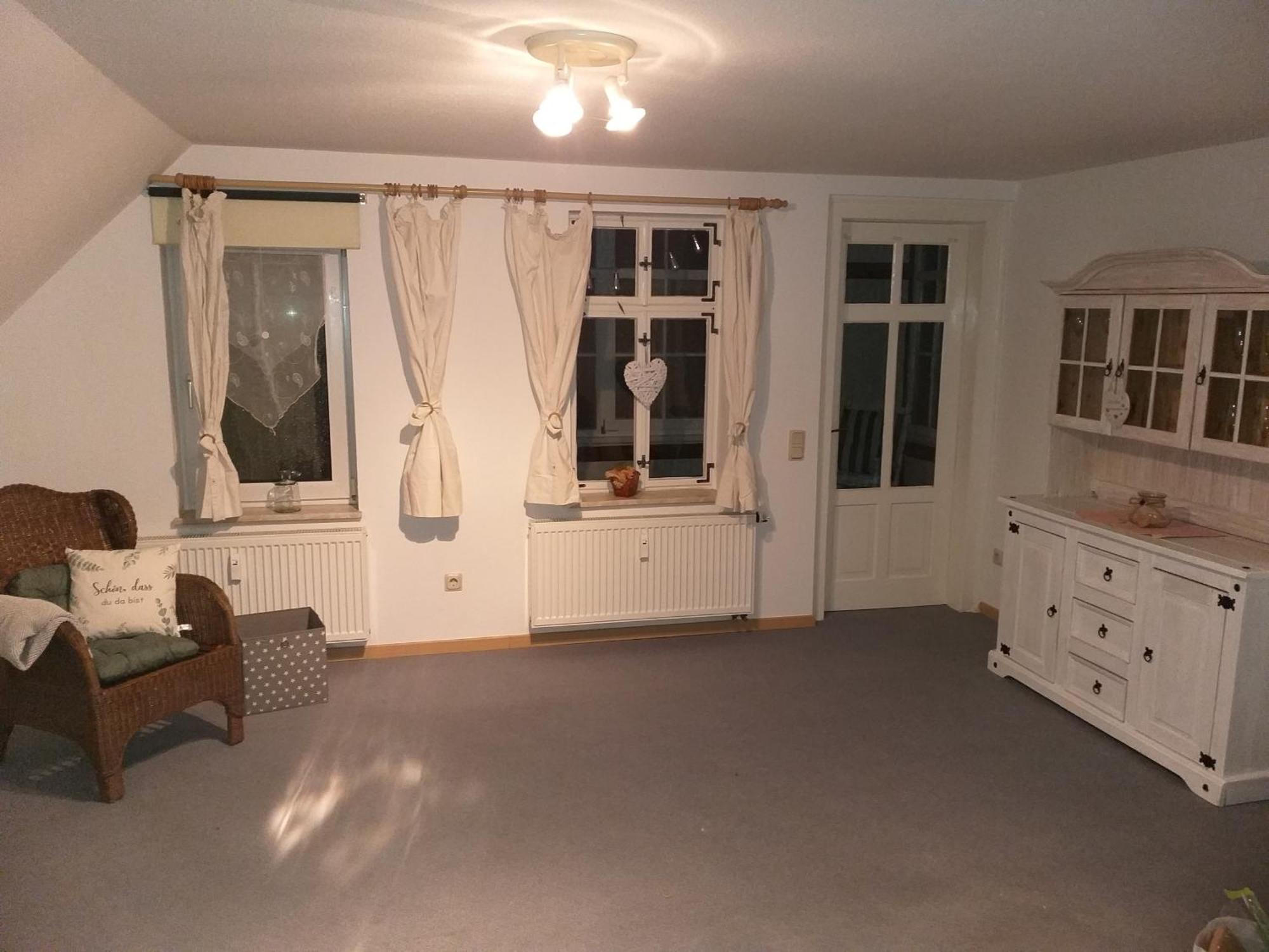 Ferienwohnung Sonnenschein Mit Kleinem Bauernhof Thale Exteriör bild